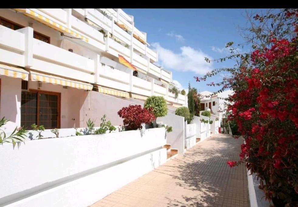 Garden City Apartment Privado Playa Feñabe Exterior foto